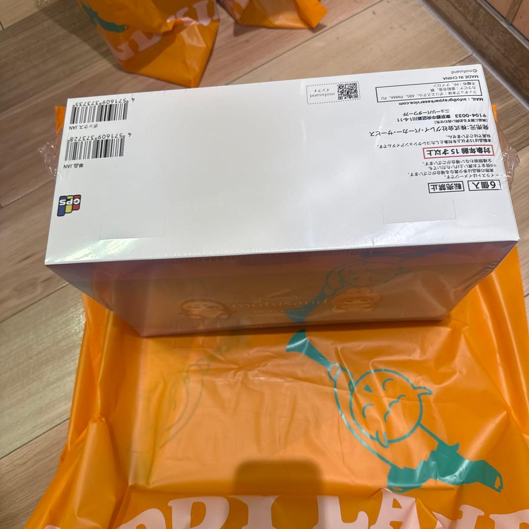未開封 1BOX モフサンド　きらめっこ　kiramekko mofusand