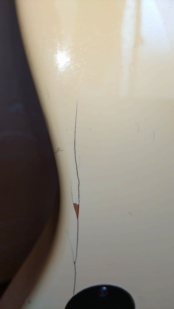 t*t様 FERNANDES TE-75BT星野英彦BUCK-TICK中古エレキ