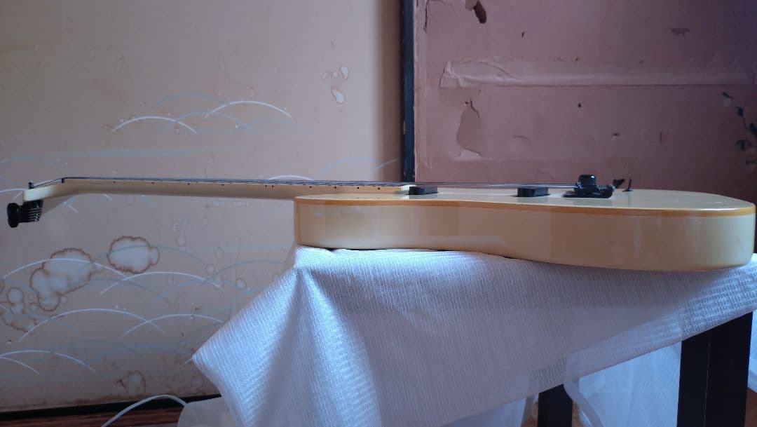 t*t様 FERNANDES TE-75BT星野英彦BUCK-TICK中古エレキ