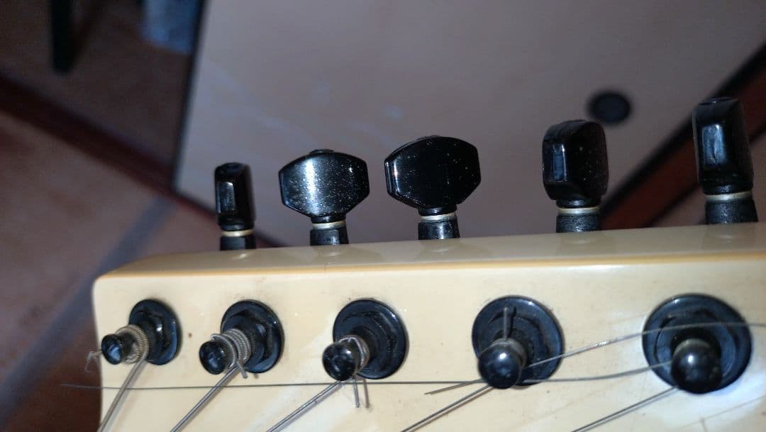 t*t様 FERNANDES TE-75BT星野英彦BUCK-TICK中古エレキ