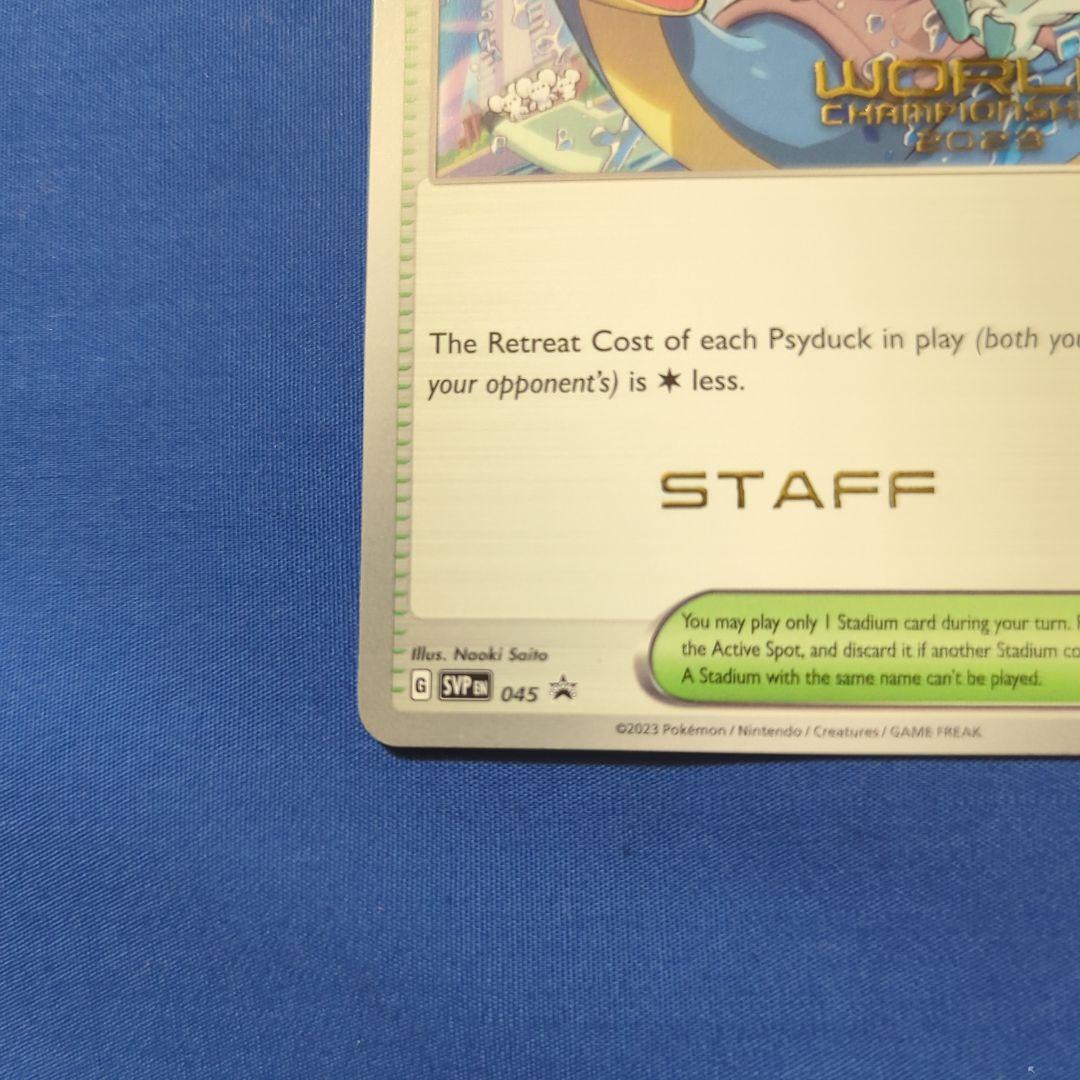 パラダイスリゾート スタッフ版 WCS2023