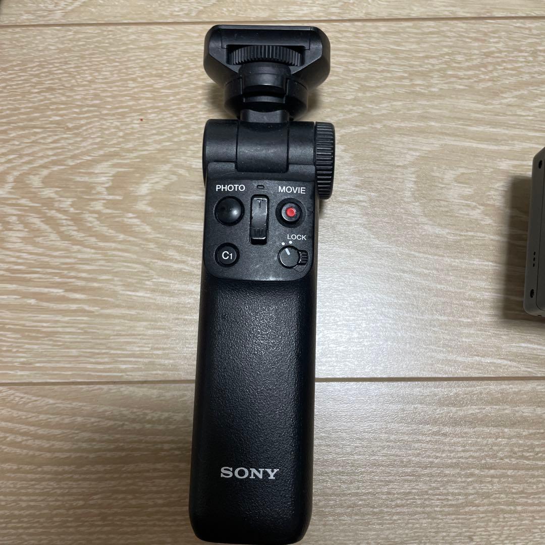 SONY zv-1m2 本体とリモコン 箱無し