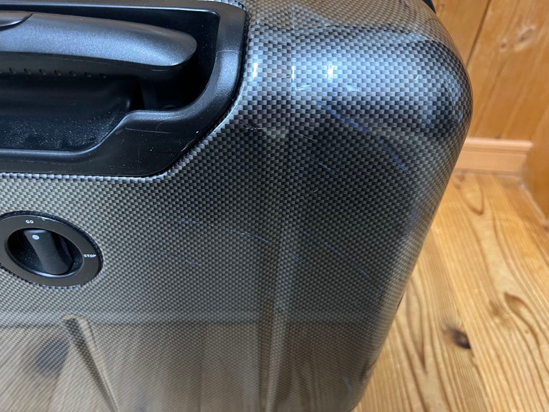 キャリーケース（機内持ち込み）28L・TSAロック・ワールドトラベラー