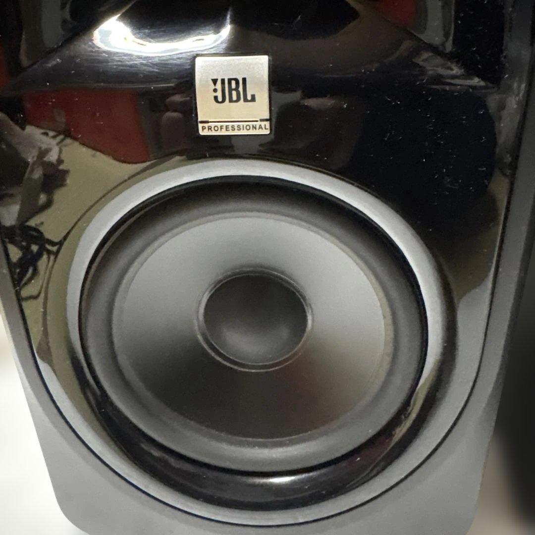 JBL 305P MkII スタジオモニタースピーカー