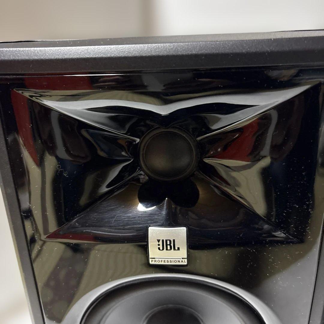 JBL 305P MkII スタジオモニタースピーカー