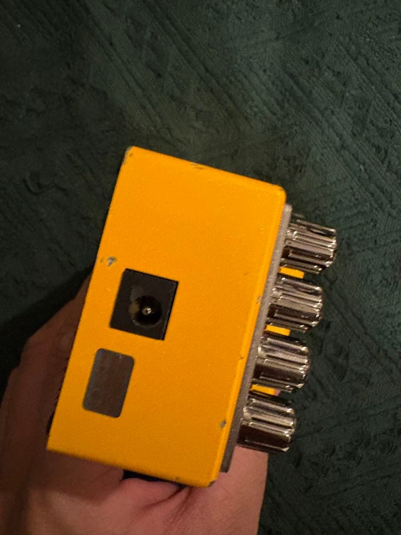 BOSS OD-1X 本体のみ