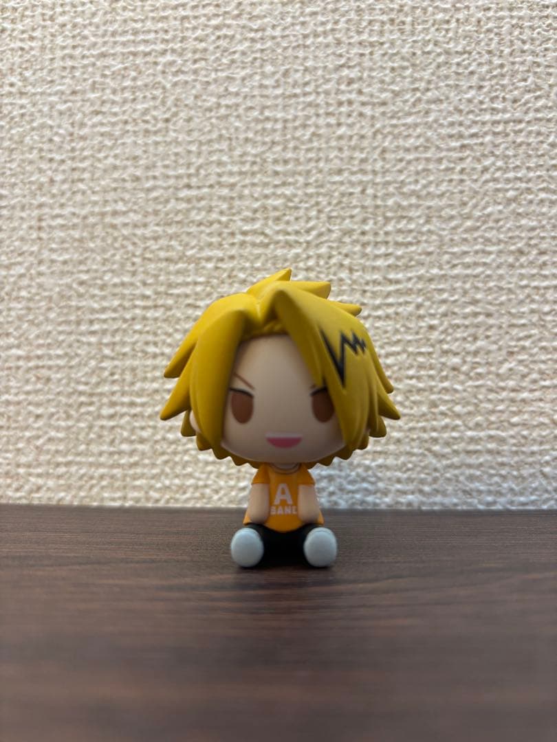 【状態確認用④】ヒロアカ一番くじ　ちょこのっこフィギュア　20体