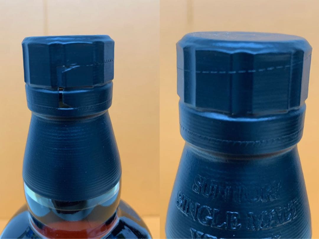 サントリーウイスキー　山崎18年　箱無し