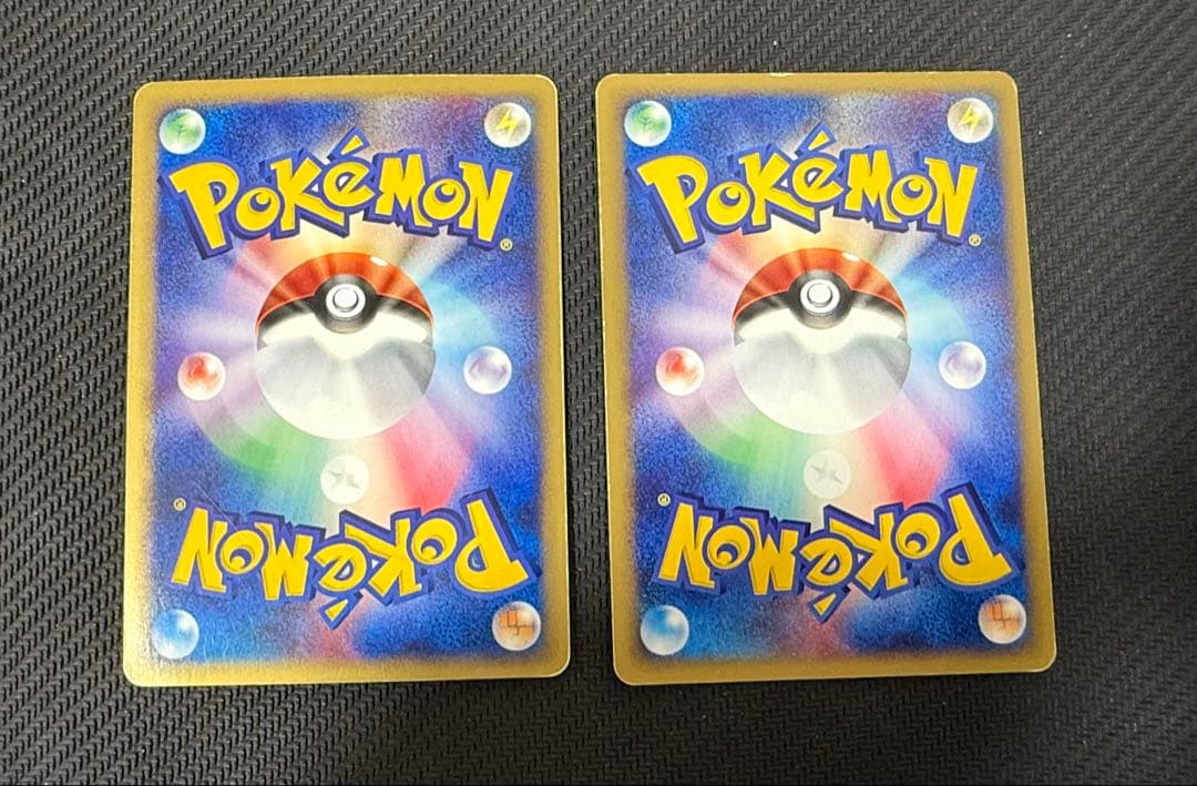 【両方渦巻きあり‼︎】水の都のラティアス 水の都のラティオス eカード 2枚セット