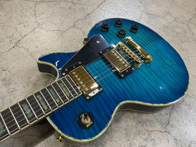 gfc GLP-750T BB エレキギター アウトレット