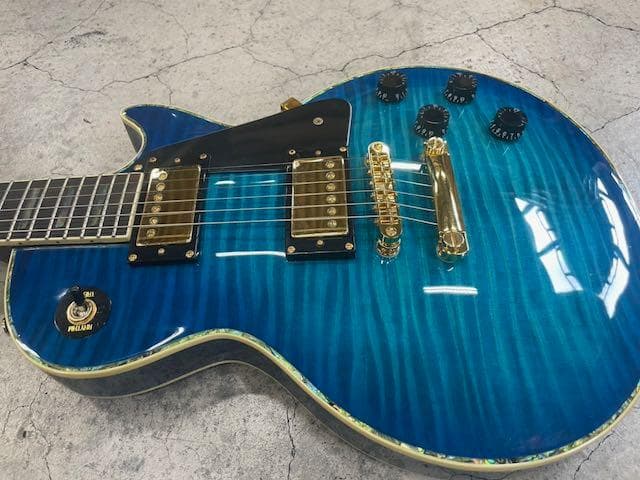 gfc GLP-750T BB エレキギター アウトレット