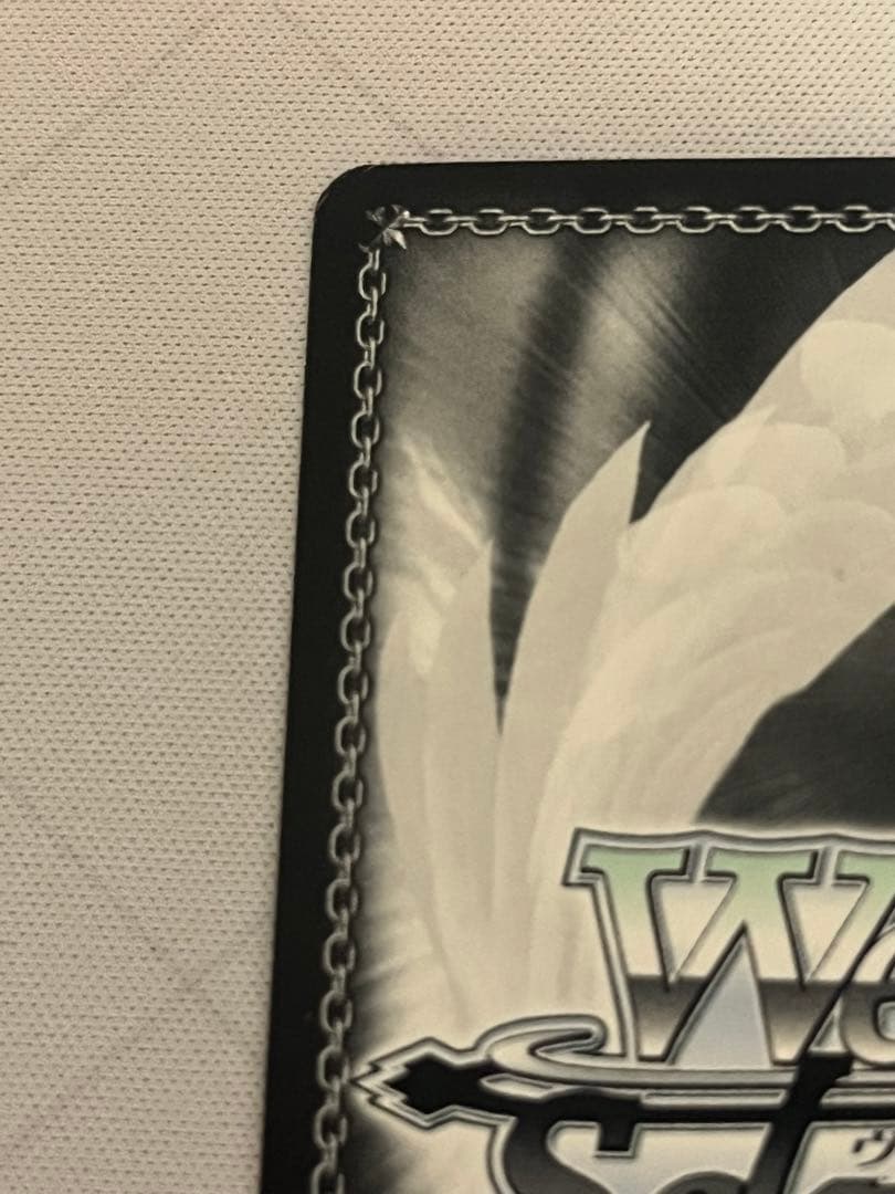 ws ヴァイスシュヴァルツ　ゆめみる少女 牧之原翔子 サイン SP