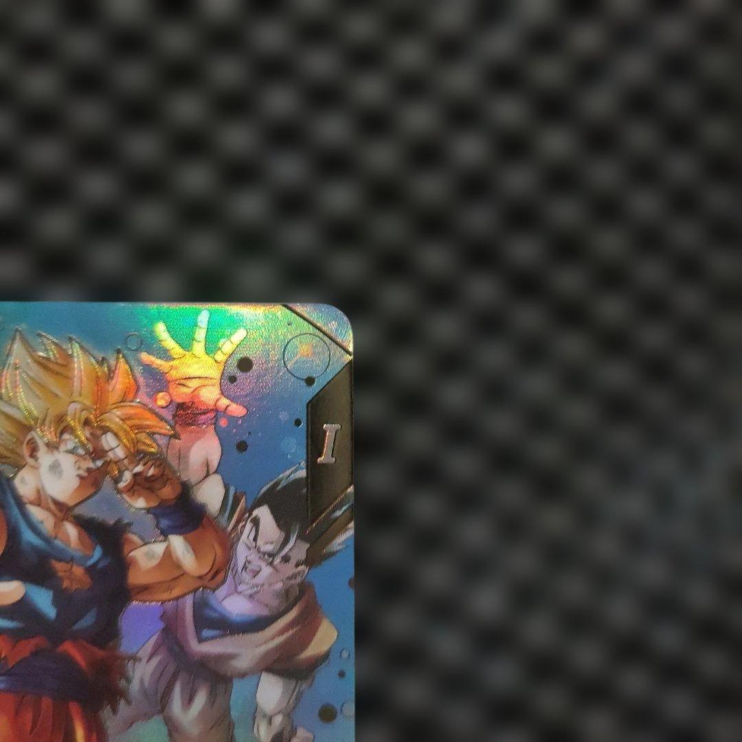 ドラゴンボールスーパーダイバーズ孫悟空 SDV7-003パラレルGDR★