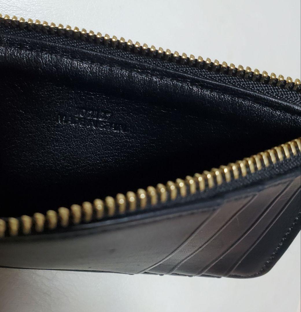 ■LOEWE フラグメントケース 本革 &アナグラム カードケース ミニ財布