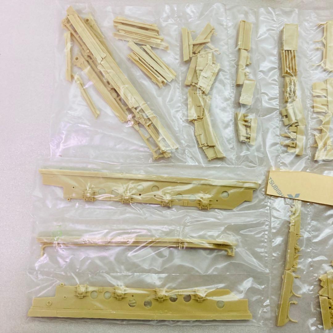 【未組立品】CMK 1/35 KRIEGSLOKOMOTIVE BR 52