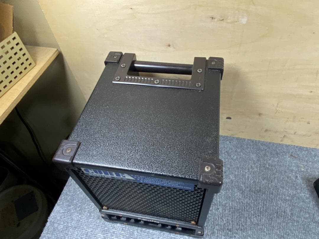 818 ROLAND CUBE monitor CM-30 モニタースピーカー