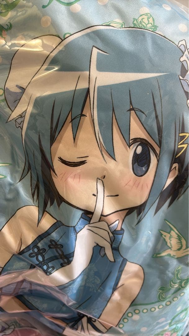 魔法少女まどか☆マギカ タッセル付きクッション