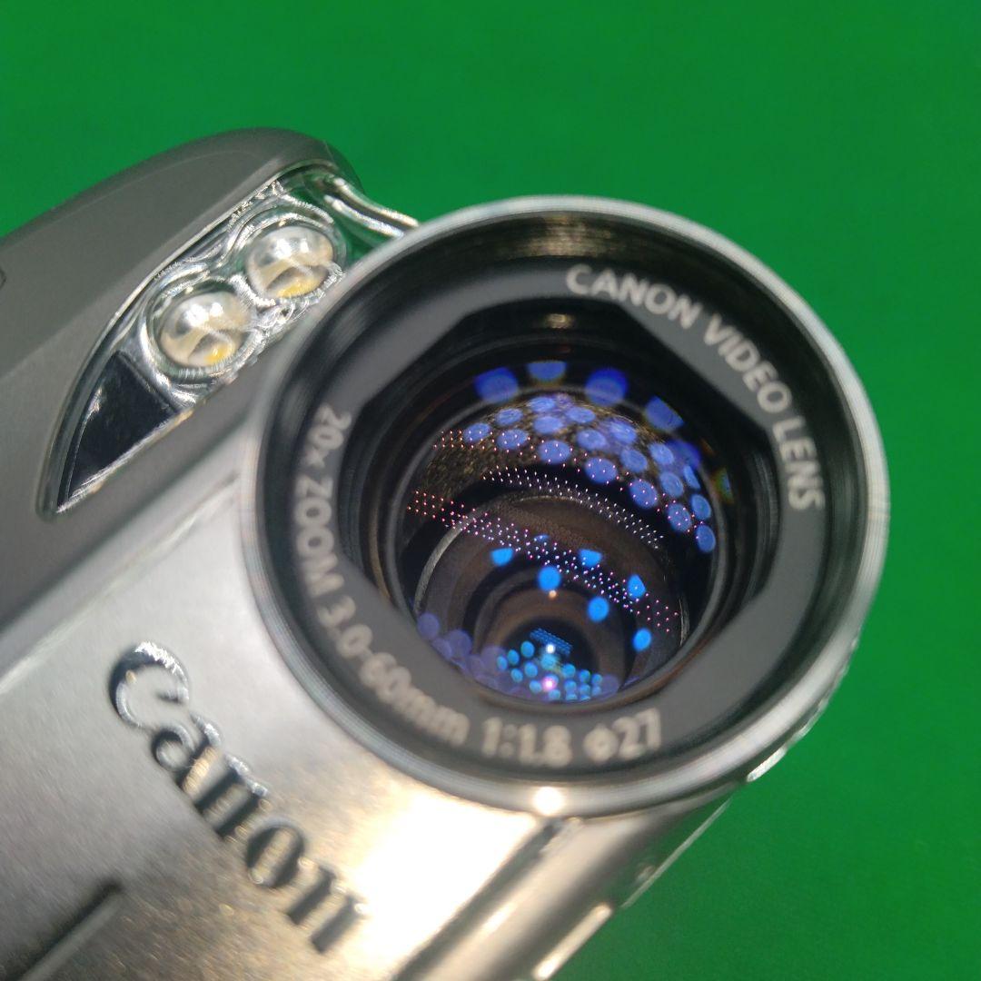 【動作確認OK】Canon キヤノン FV M300 ミニDV