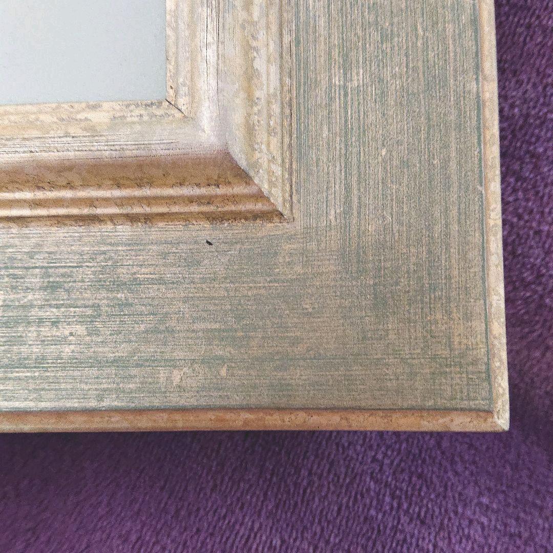 シャドーBOX 完成品  キムジャコブクレマチス