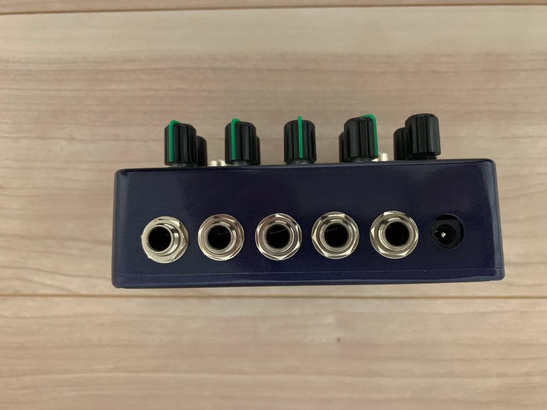 ギター Demonfx DUAL MOD WORKSTATION