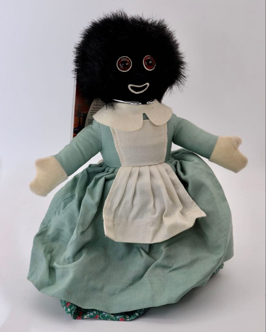 UPSY DAISY GOLLY/BEARメリーソート逆さまデザイン人形とクマ