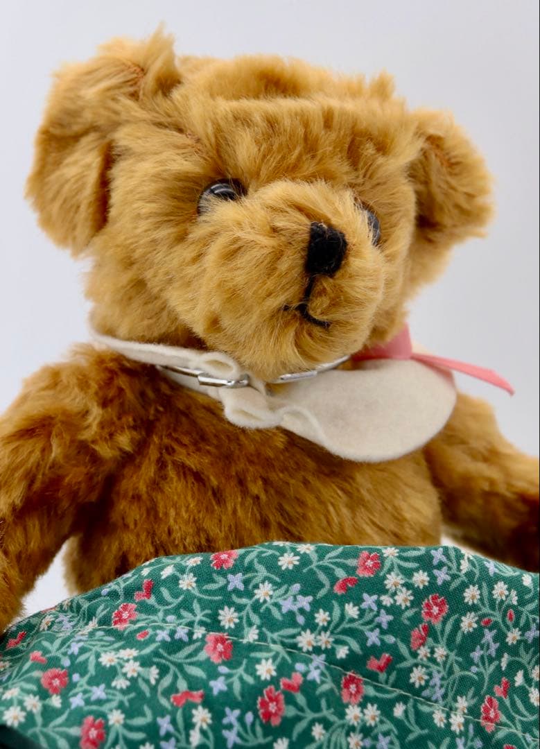 UPSY DAISY GOLLY/BEARメリーソート逆さまデザイン人形とクマ