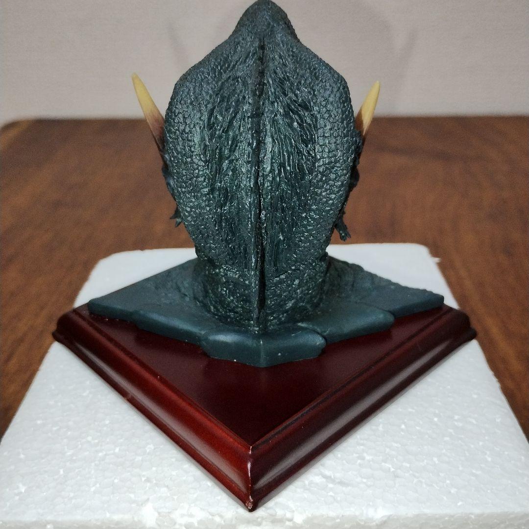 ガメラ3 究極版　ソフビキット　謹製G3ヘッド　アトリエG-1