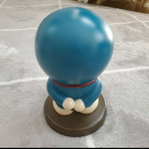 Doraemon's Bell ドラえもん アンティークフィギュア