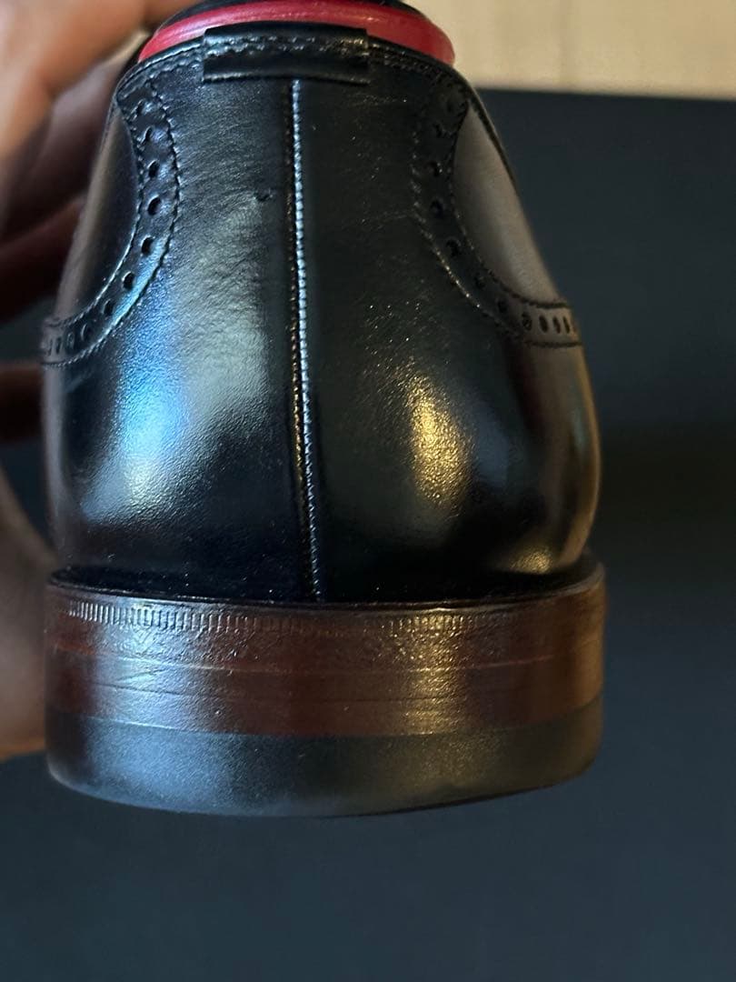 SCOTCH GRAIN インペリアルII ツーシーム 25.0