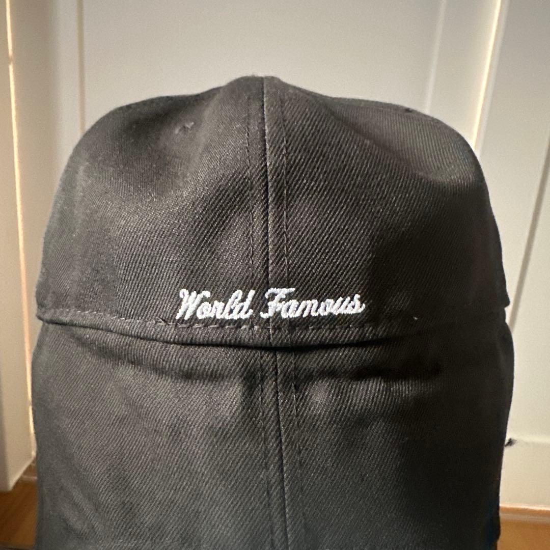 ヒ*キ様 Supreme×NEW ERA/21AWイヤーフラップ ボックス ロゴ