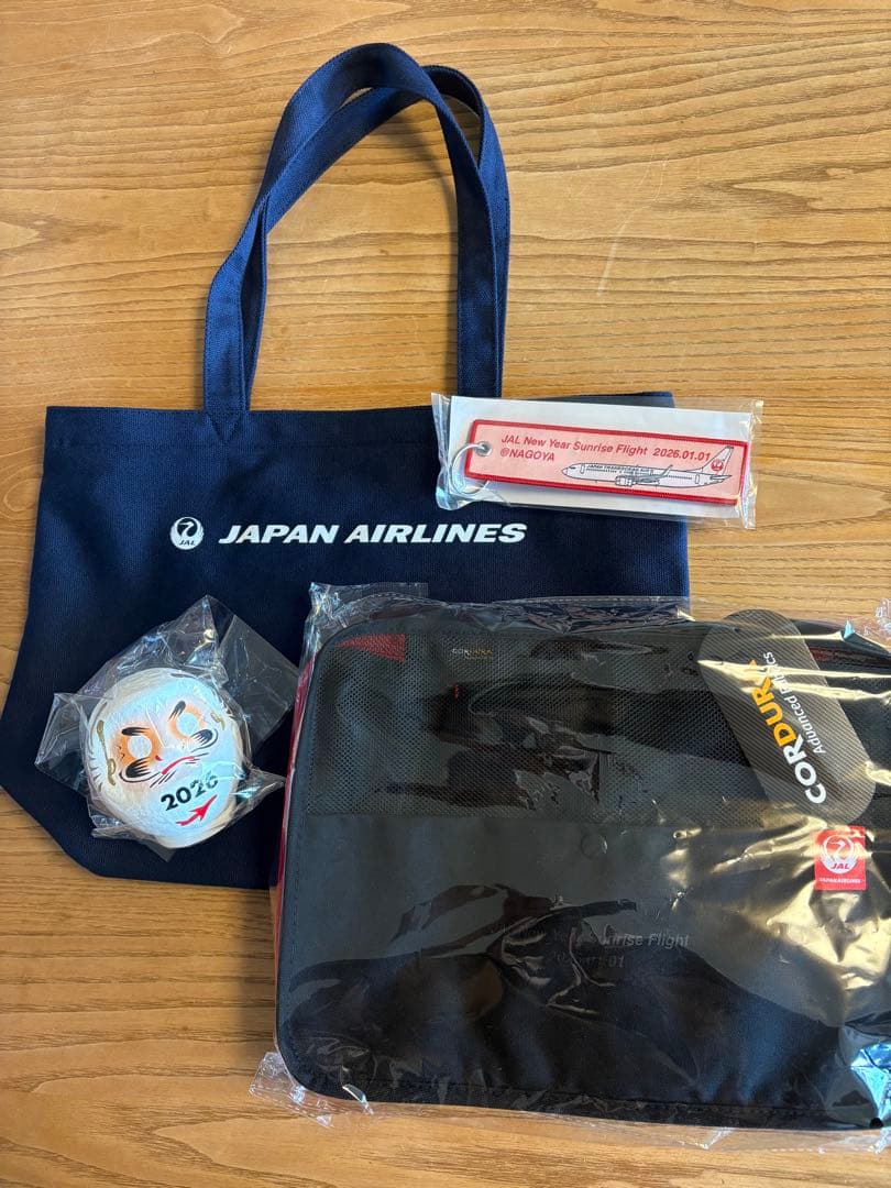 JAL 初日の出フライト2026