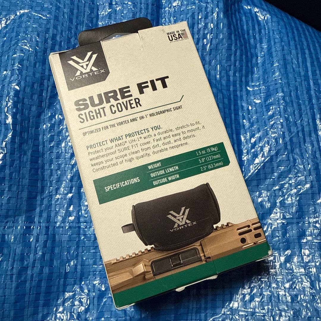 Vortex Razor AMG UH-1 実物