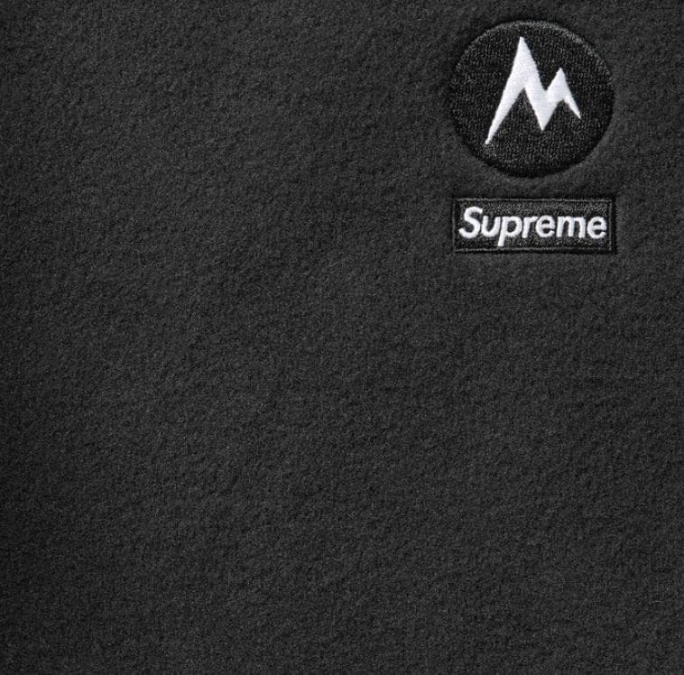 【Supreme × Marmot】 シュプリーム × マーモット　ma