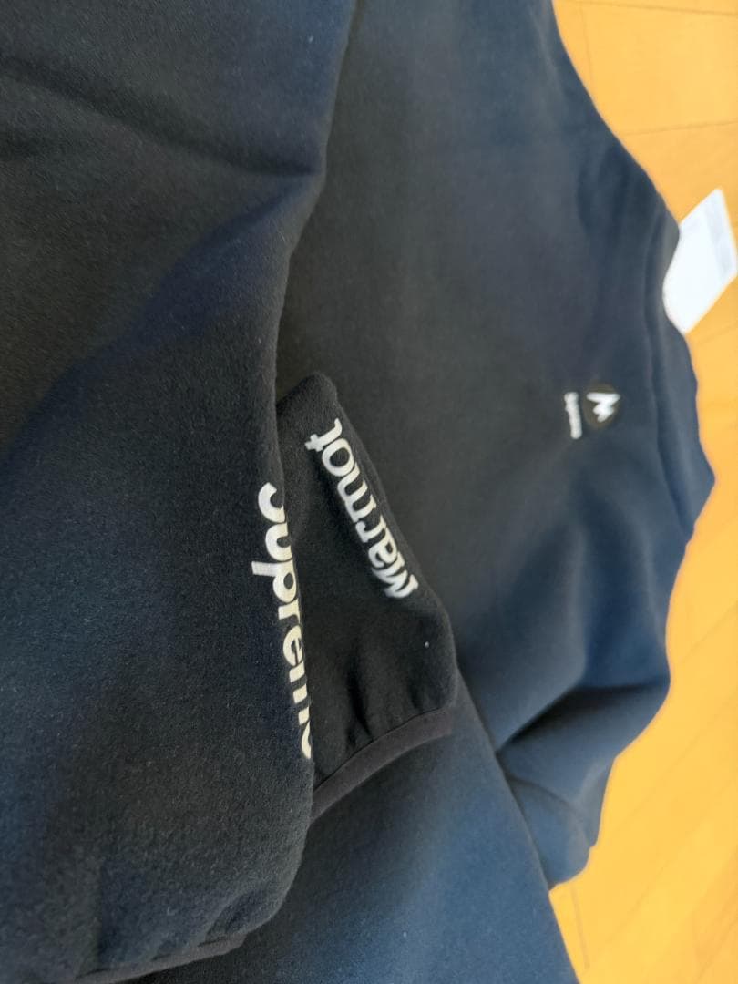 【Supreme × Marmot】 シュプリーム × マーモット　ma