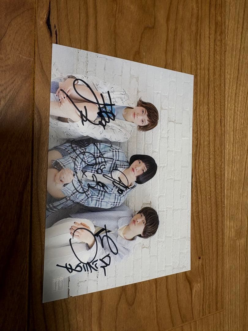 SHISHAMOのスボルメとコラボリュック&直筆サイン入りカード