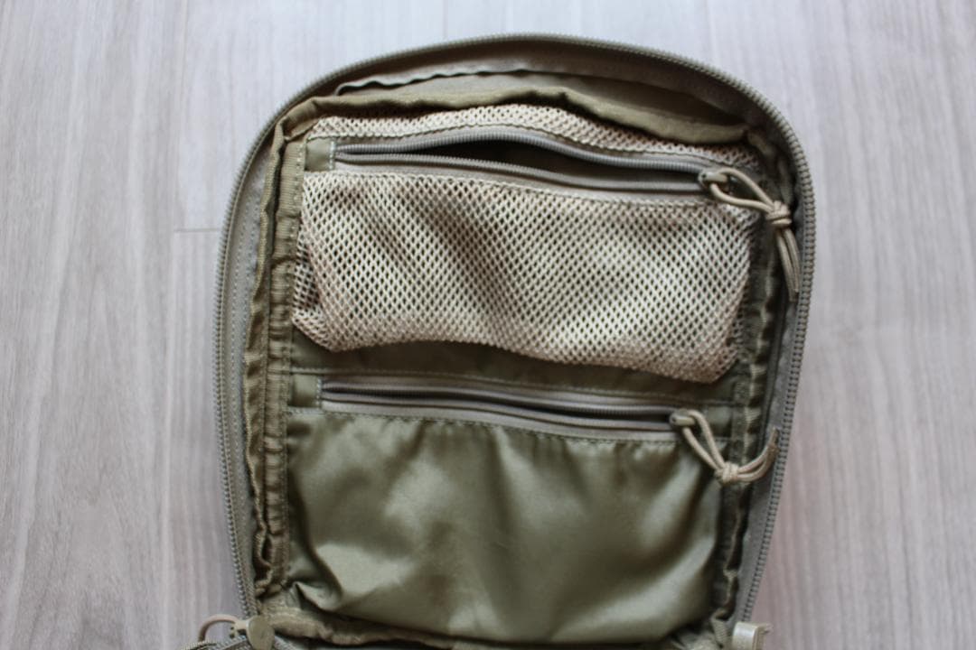 5.11タクティカル スリングバッグ RUSH MOAB 6 レンジャーグリーン