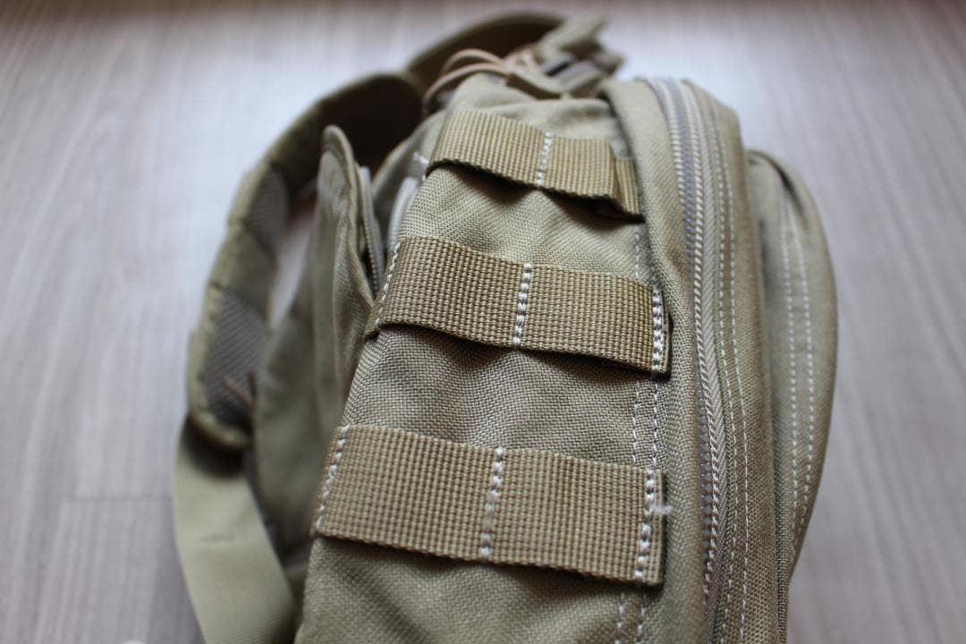 5.11タクティカル スリングバッグ RUSH MOAB 6 レンジャーグリーン