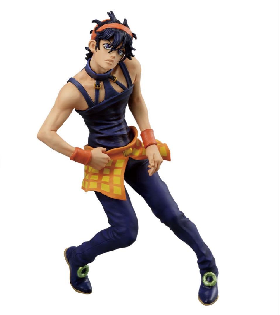 一番くじ　ジョジョの奇妙な冒険 GOLDEN WIND MASTERLISE