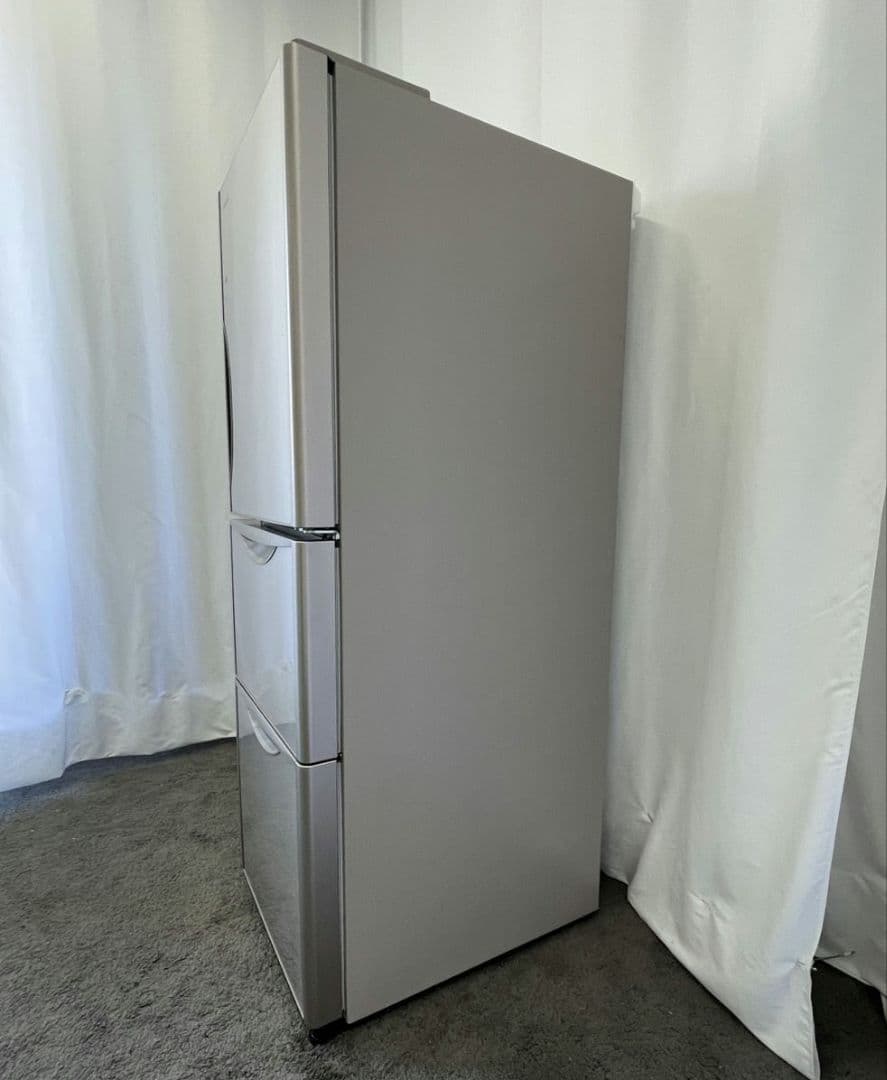 日立　冷蔵庫　自動製氷　真空チルド　まんなか野菜室　綺麗　設置無料　安い