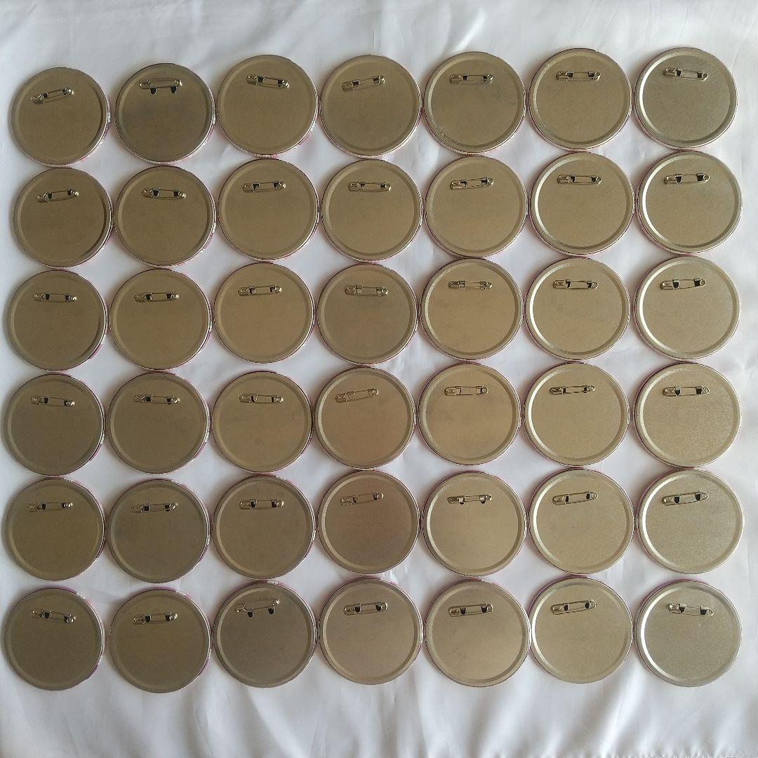 39culture 2023 extra 巡音ルカ 缶バッジ スイーツ 42個