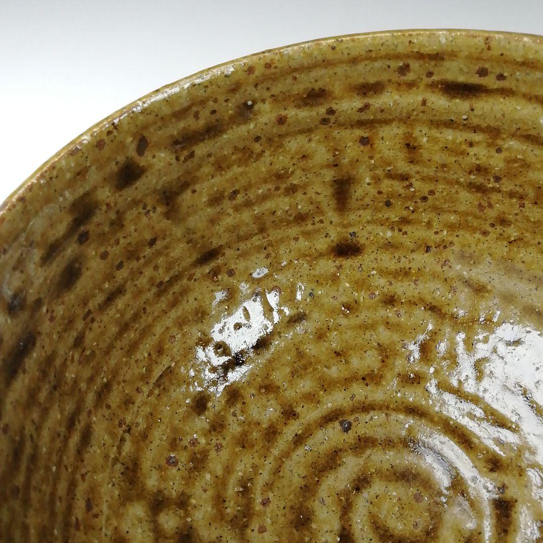 Ｔ３８５　茶碗　『武州窯 造』　共箱　抹茶碗　茶道具