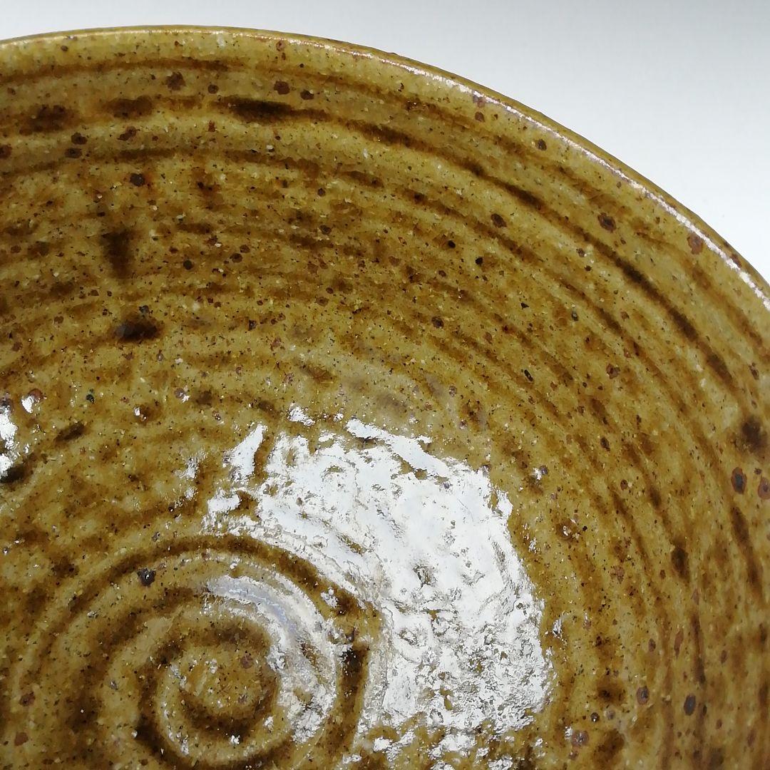 Ｔ３８５　茶碗　『武州窯 造』　共箱　抹茶碗　茶道具