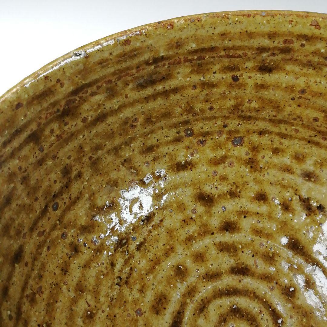 Ｔ３８５　茶碗　『武州窯 造』　共箱　抹茶碗　茶道具