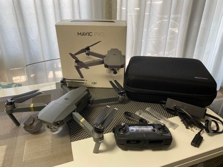 DJI MAVIC PRO おまけ付き 再々値下げ