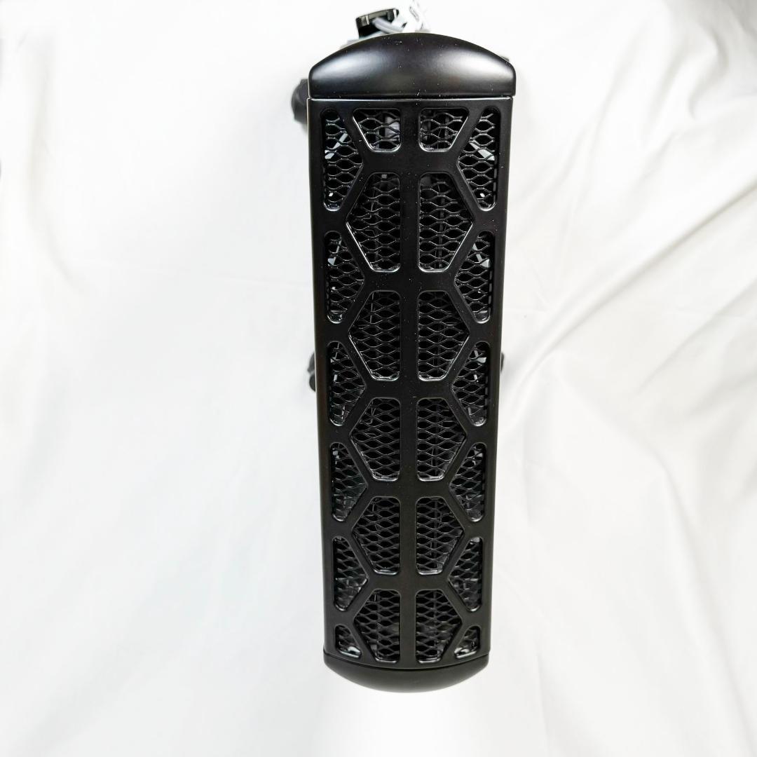 DeLongi デロンギ マルチダイナミックヒーター MDHU15-BK