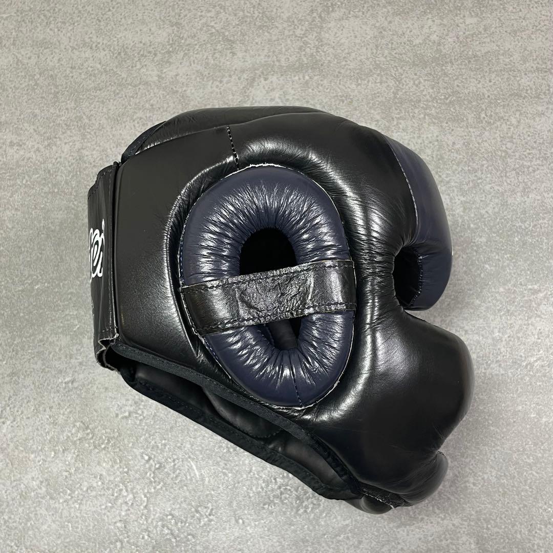 【SALE】Fairtex ヘッドギア　M 大人用