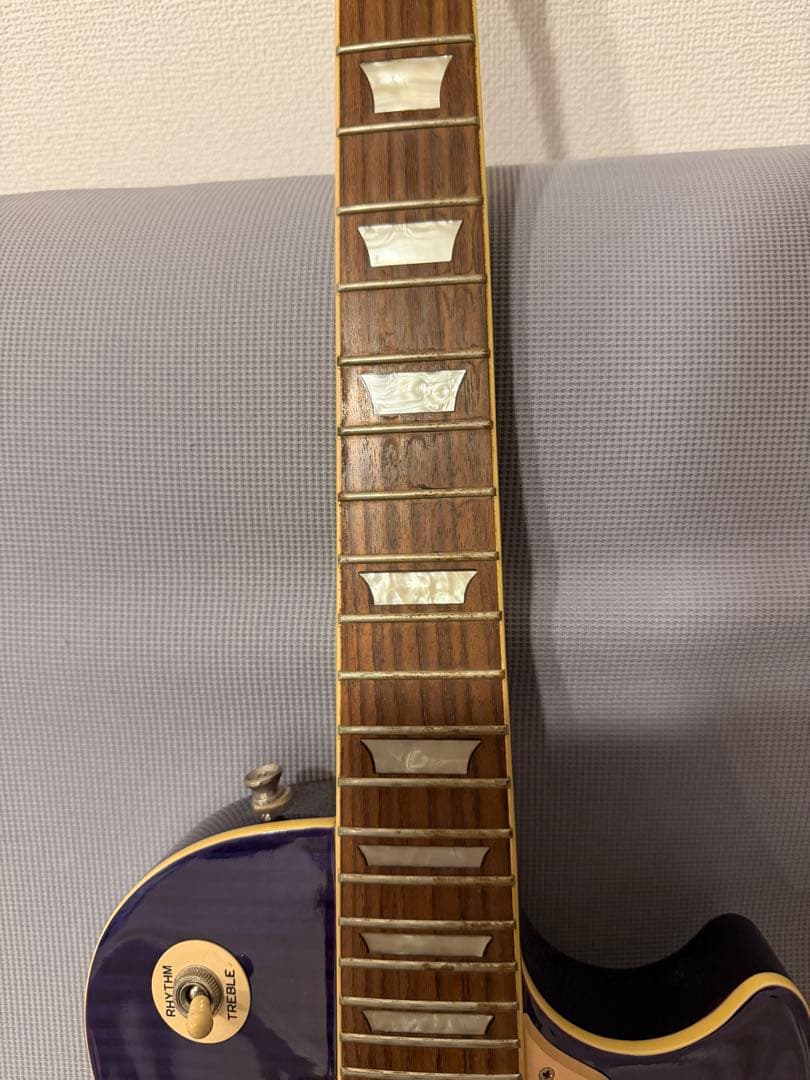 【希少色】Epiphone Les Paul Standard Plustop