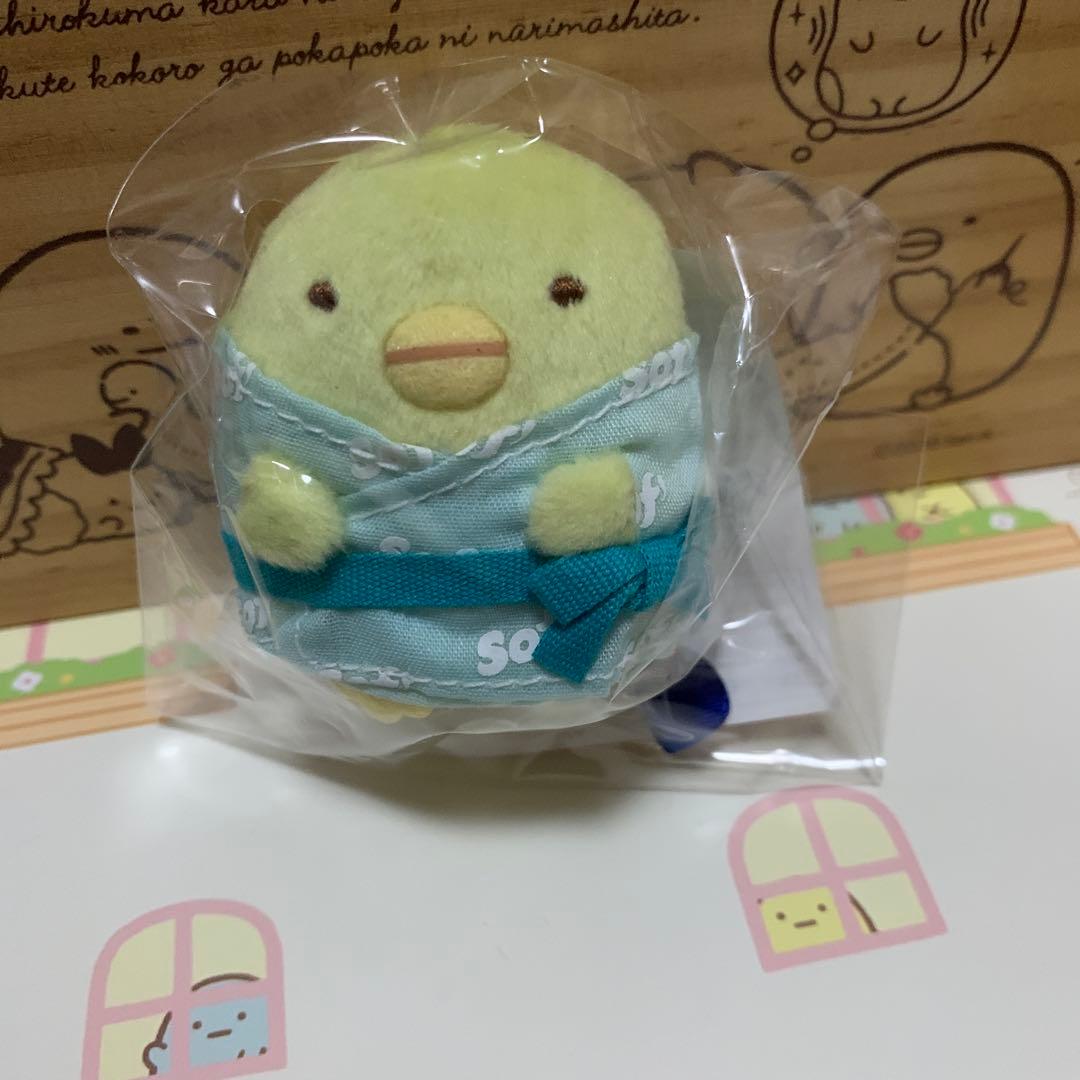 すみっコぐらし　てのりぬいぐるみ　ぺんぎん？　まとめ売り