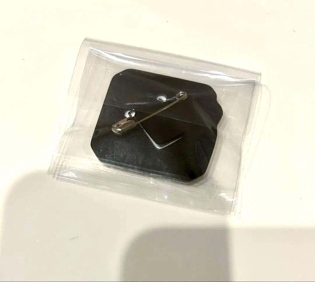 ヘタリア　日本　ぷくっとバッジ　学生風　未使用