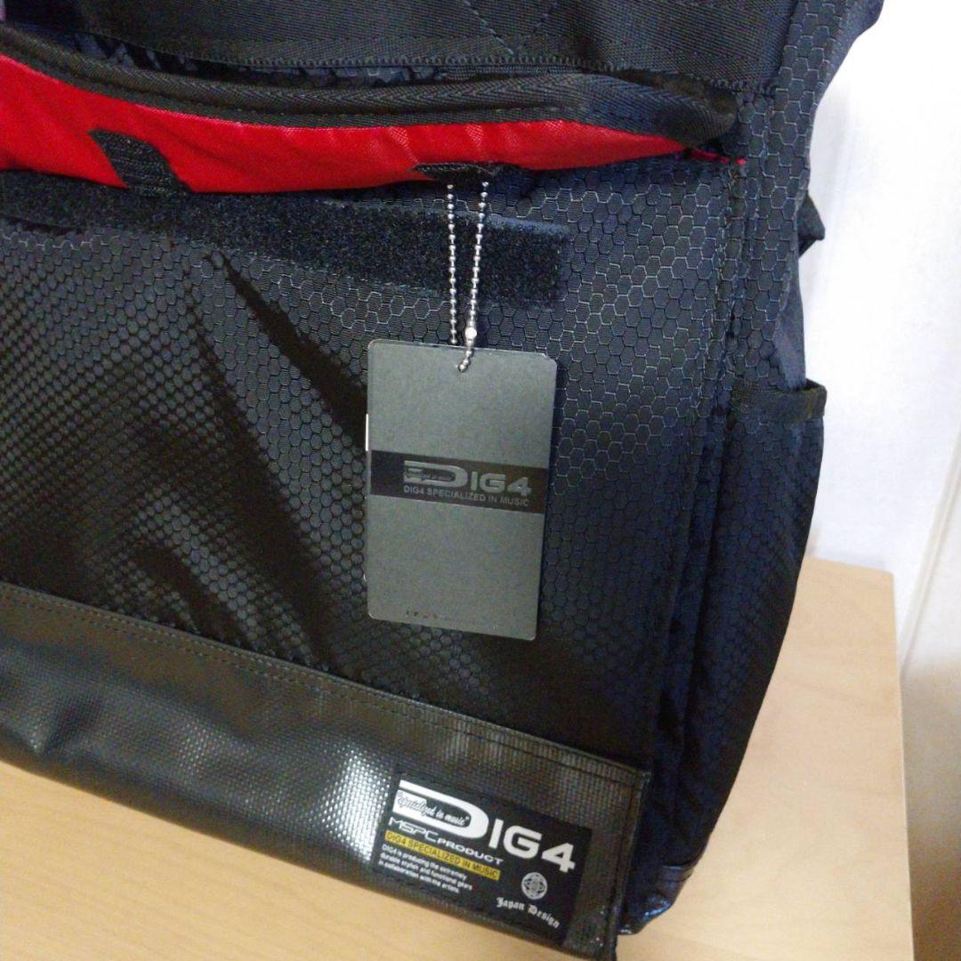 ✦タグ付き✦DIG4 DJバッグ 2way Vinyl Tote